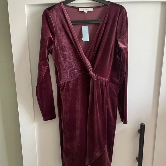 knee length dresses for ladies Claudine